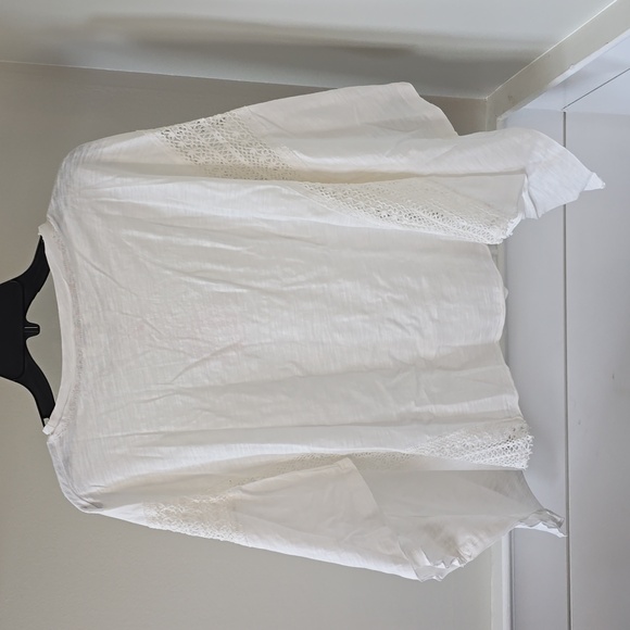 Umgee poncho style top - Picture 7 of 10